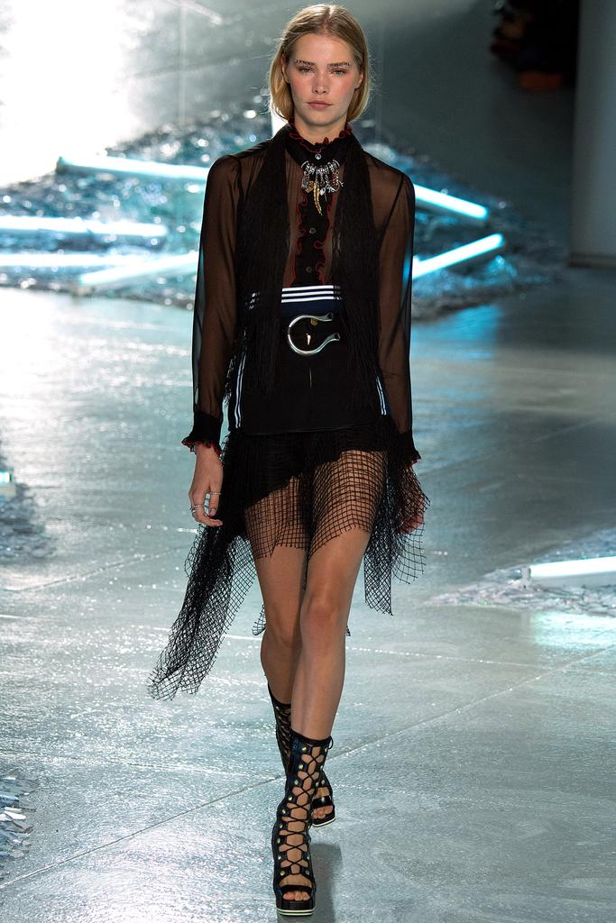 rodarte black on black