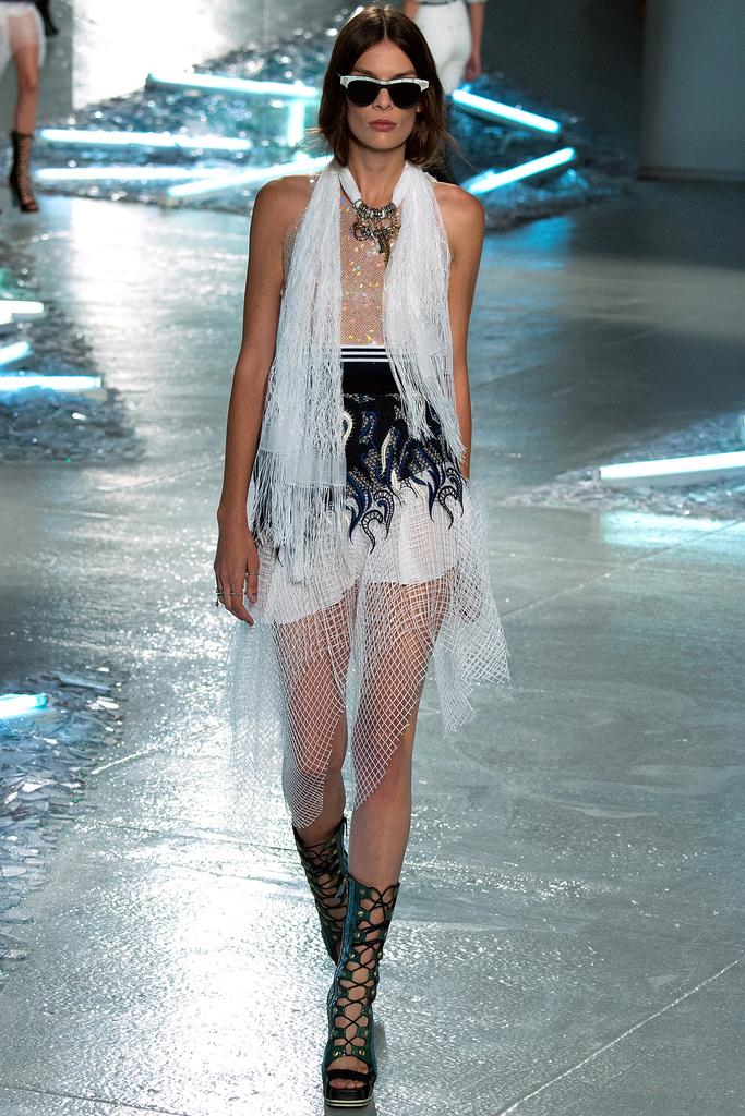rodarte vest