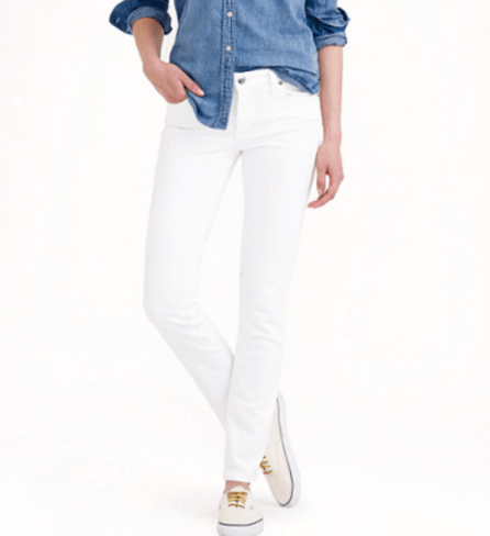 J.Crew Reid Cone Denim