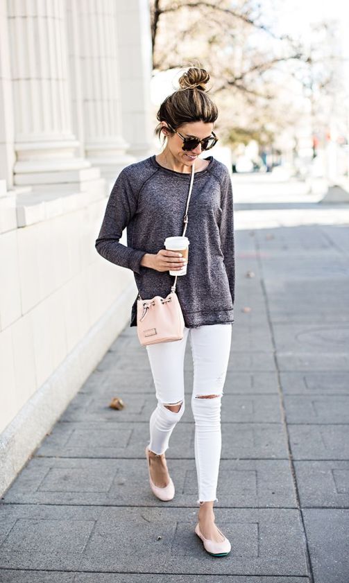comfy casual