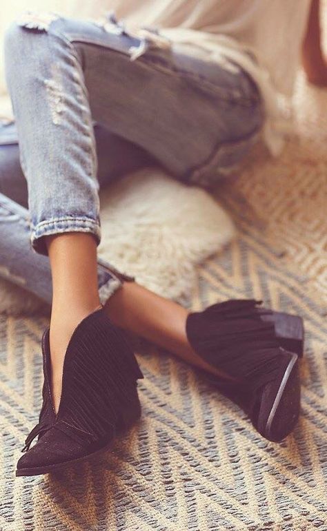 ankle boots